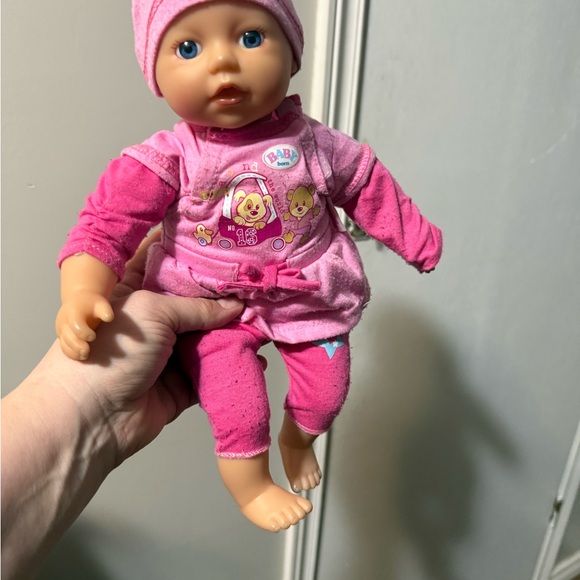 Rare Little tikes Annabelle doll and car - Picture 6 of 7